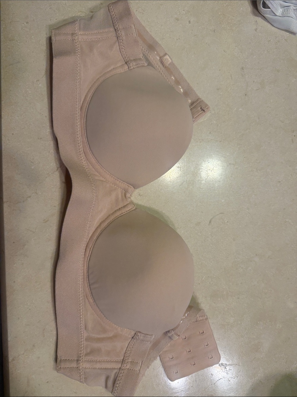 Everyday Smooth Nude T-Shirt Bra - Light Beige